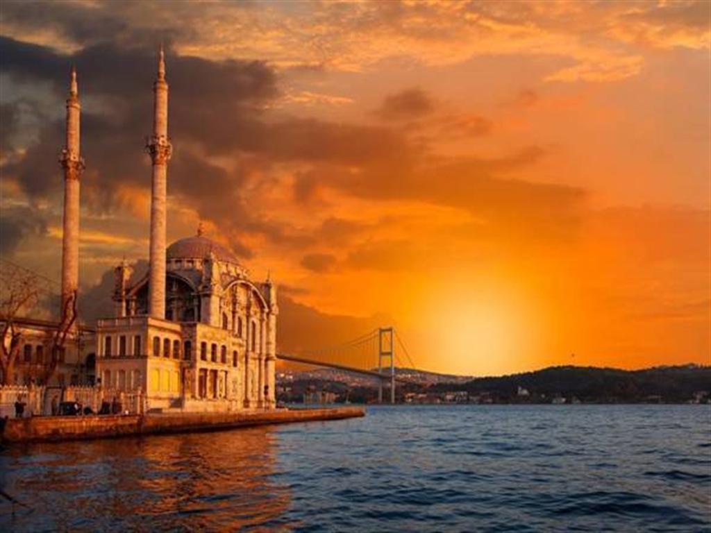 Ortakoy Aysem Sultan Hotel Istanbul Exterior photo